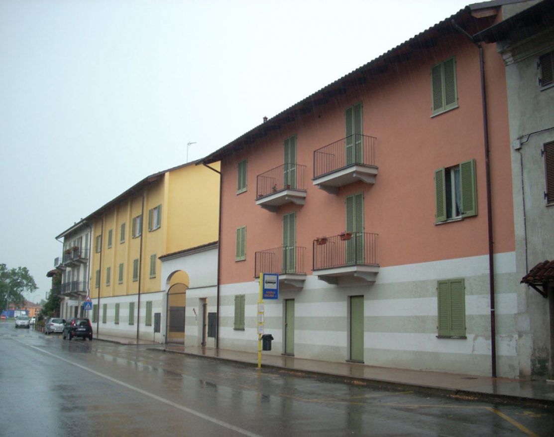 Villanova d'Asti - Complesso residenziale